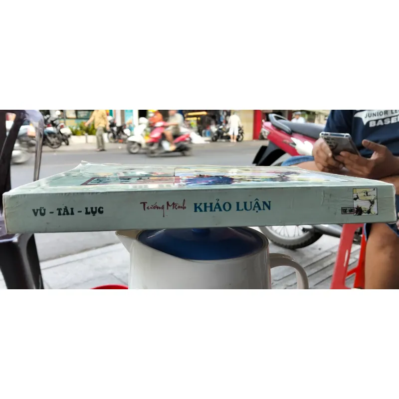 Tướng Mệnh Khảo Luận-Vũ Tài Lục- Sách dạy xem tướng mệnh - Hiếm sót  752673