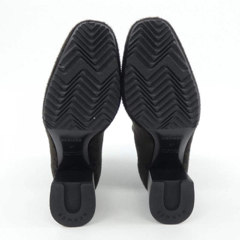 Giày bốt HERMES VOLVER エクスリブリス クリック セ ヌエ 232154Z 656439