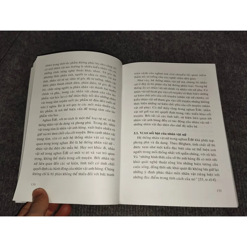 VĂN HOÁ MẪU HỆ QUA SỬ THI Ê ĐÊ 957882