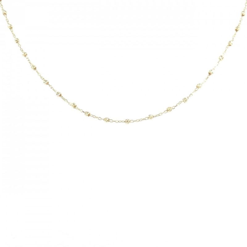 K18YG Dây chuyền - Hàng hiệu Chính hãng 867256