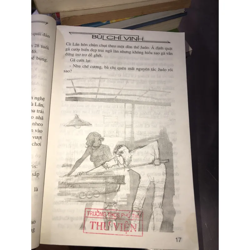 5 Sài Gòn tập 2 - Bùi Chí Vinh 1017573