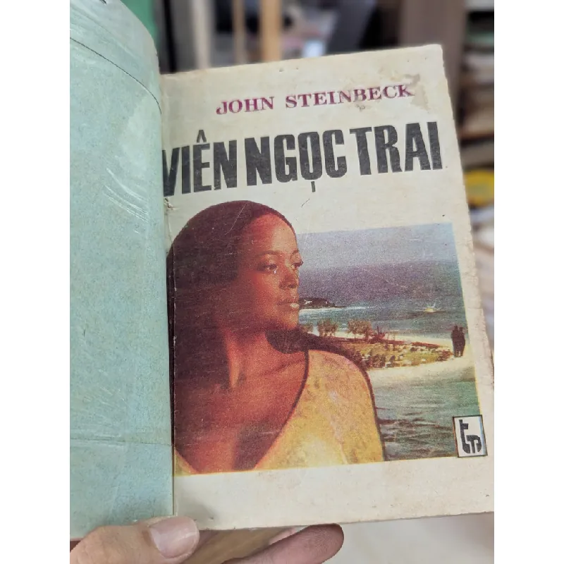 Viên ngọc trai - John Steinbeck ( người dịch Đoàn Phan Chính ) 449920