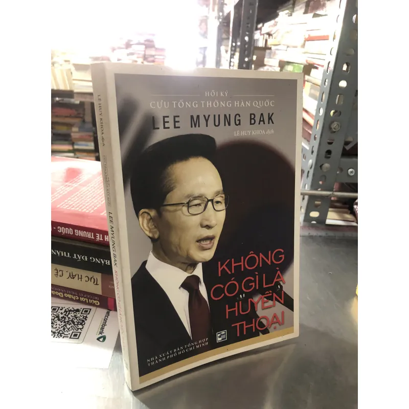 Không có gì là huyền thoại 687153