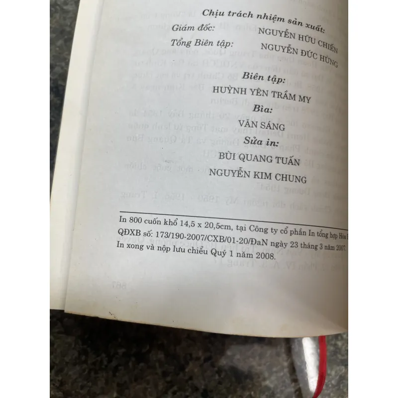 Why Vietnam Tại sao Việt Nam Archimedes L.A. Patti bìa cứng 777972