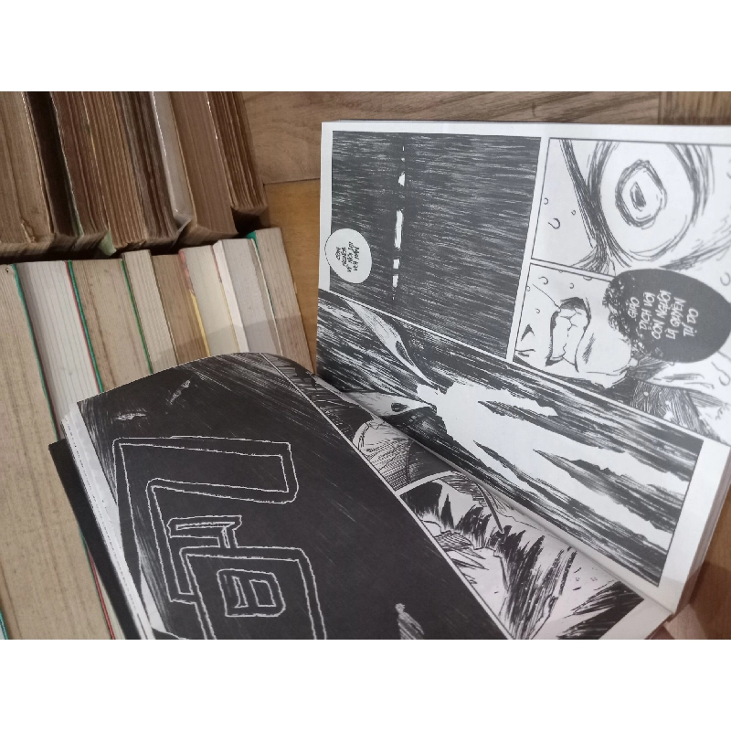 Địa ngục môn - Can Tiểu Hy 788228