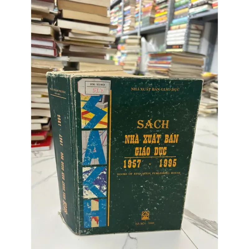 Sách Nhà Xuất Bản Giáo Dục 1957 - 1995 - Trần Trâm Phượng (Chủ biên) 658304