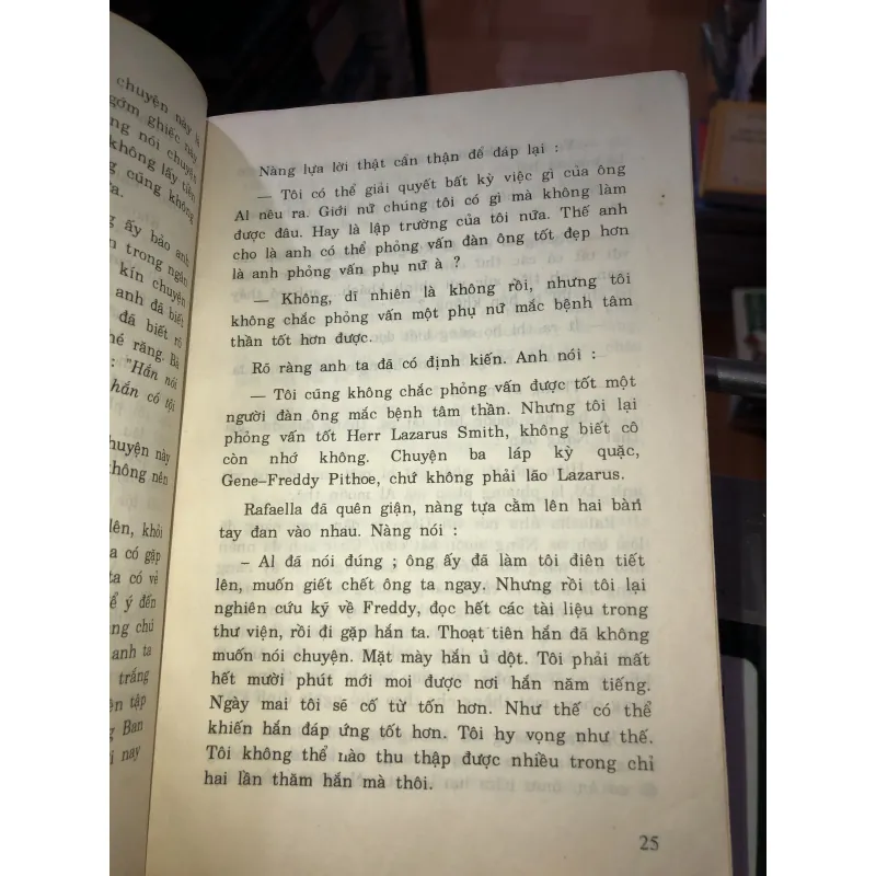 Thôi thúc - Cartherine Coulter 1006342