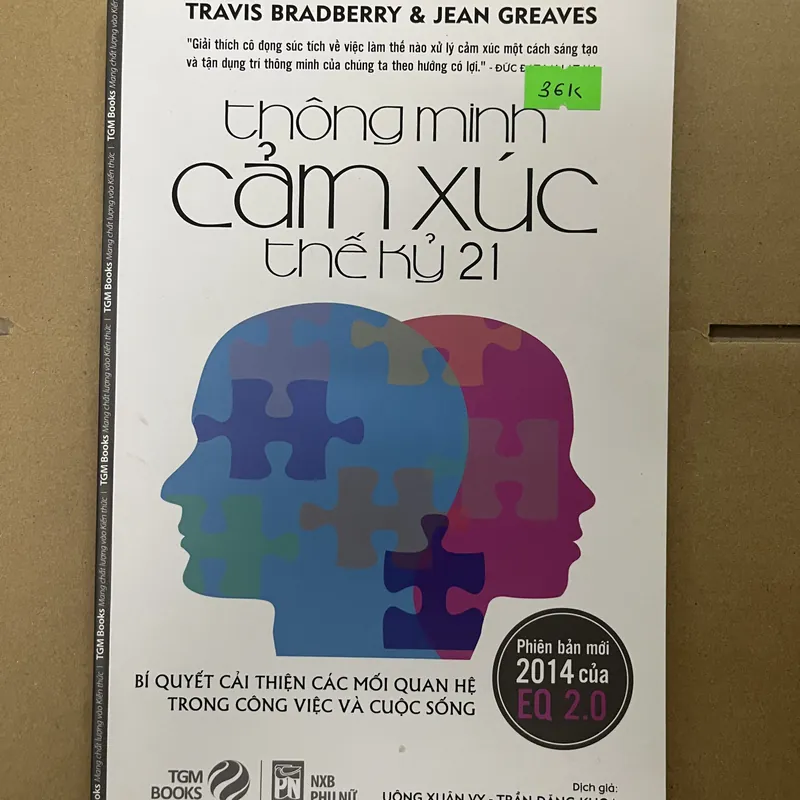 Thông minh cảm xúc thế kỉ 21 569090