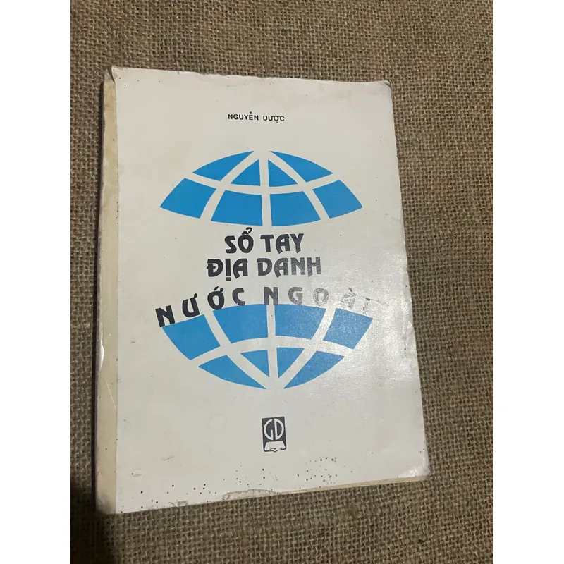 Sổ tay các nước - sách địa lý  593000