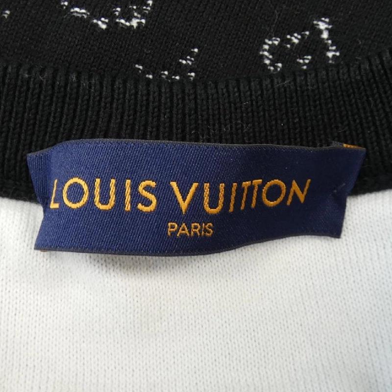 Louis Vuitton LOUIS VUITTON LVSE Monogram Gradient Crew Neck HKN44WUSO Áo len - Hàng hiệu Chính hãng 895392
