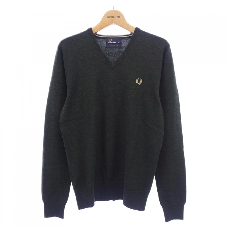 FRED PERRY Áo len - Hàng hiệu Authentic 773960