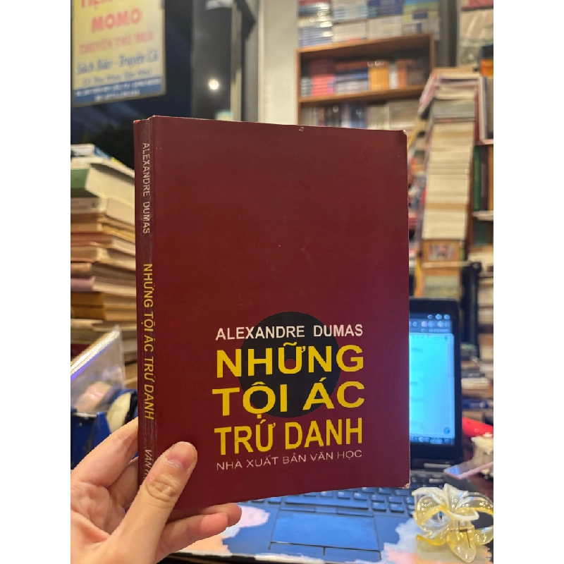 Những tội ác trứ danh - Alexandre Dumas 388196