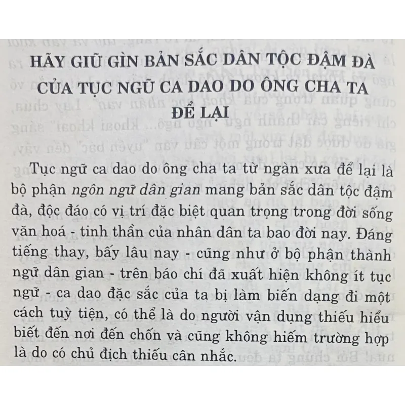 Chuyện vui chữ nghĩa và ngôn ngữ tiếng Việt 1010295