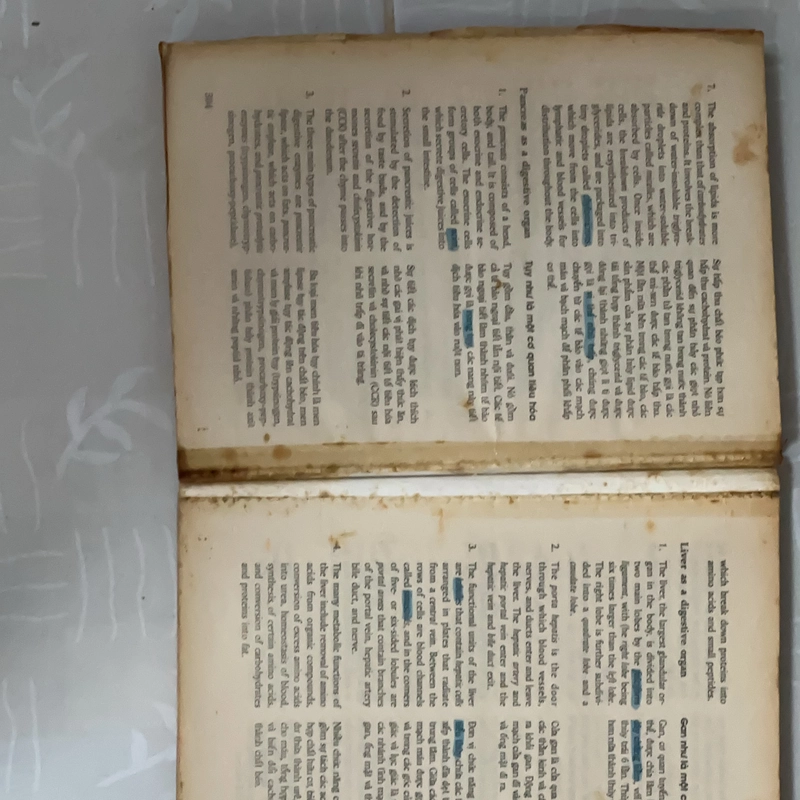 Tiếng Anh trong y khoa  549760