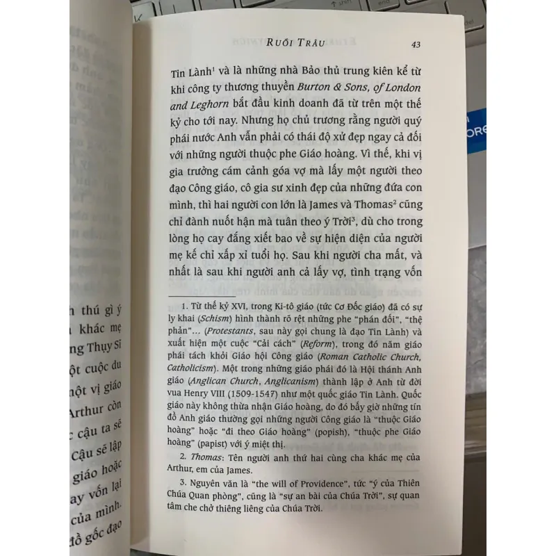 RUỒI TRÂU - ETHELL. VOYNICH 559736