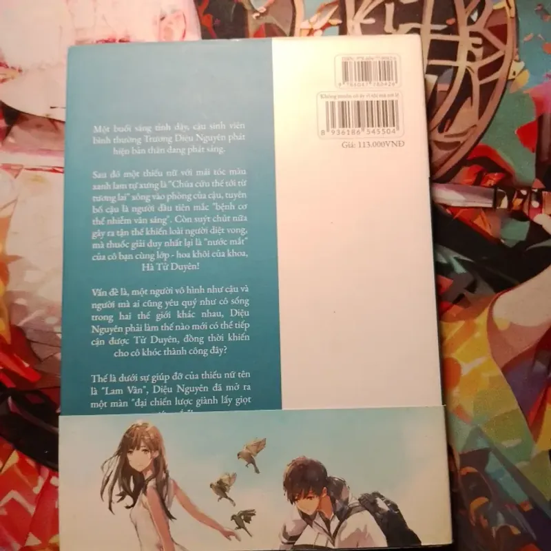 KHÔNG MUỐN CÔ ẤY VÌ TÔI PHẢI RƠI LỆ TIỂU THUYẾT TRUNG QUỐC 762041