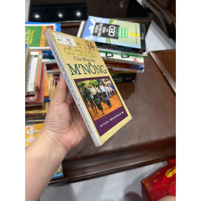 NGHI LỄ CỔ TRUYỀN CỦA ĐỒNG BÀO M’NÔNG | K4 1022555