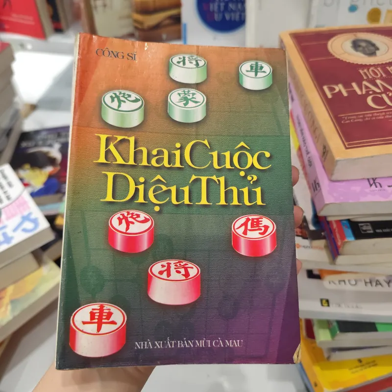 KHAI CUỘC DIỆU THỦ 564455