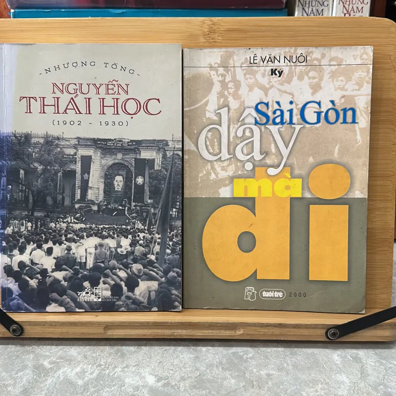 Nguyễn Thái Học , Sài Gòn dậy mà đi  761856