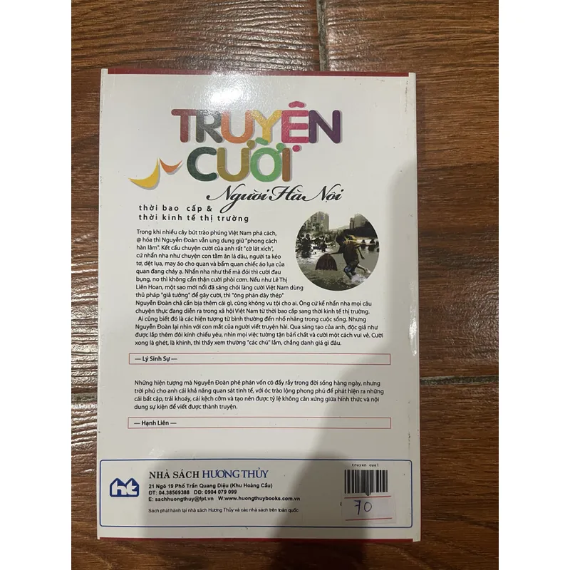 Truyện cười Người Hà Nội thời bao cấp & thời kinh tế thị trường (6) 705121