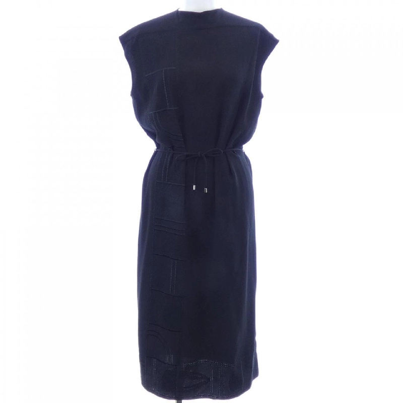 HERMES *17-7357 Váy lụa - Hàng hiệu Authentic 814852