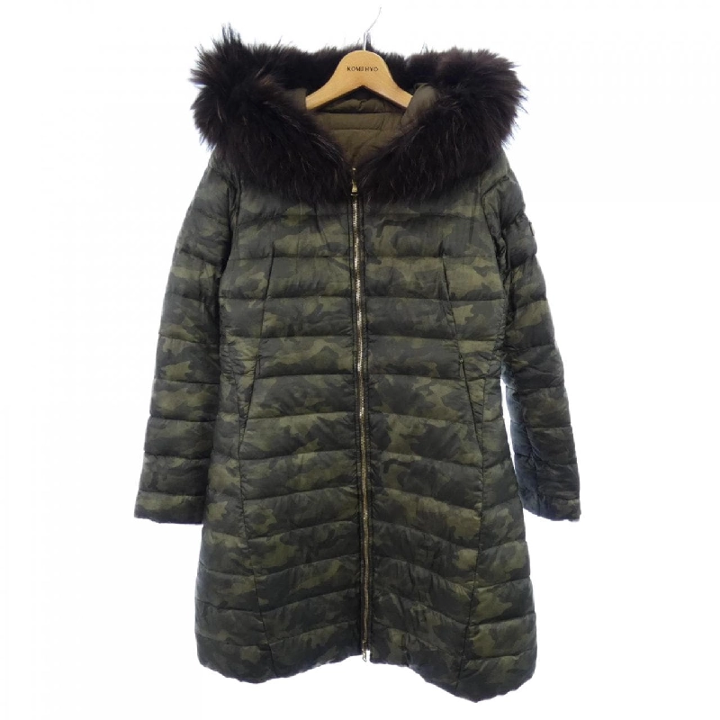 TATRAS LTA18A4633 Áo khoác lông 631824