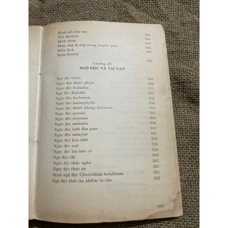 CHỨA BỆNH TRẺ EM - 410 TRANG, 1994 571854