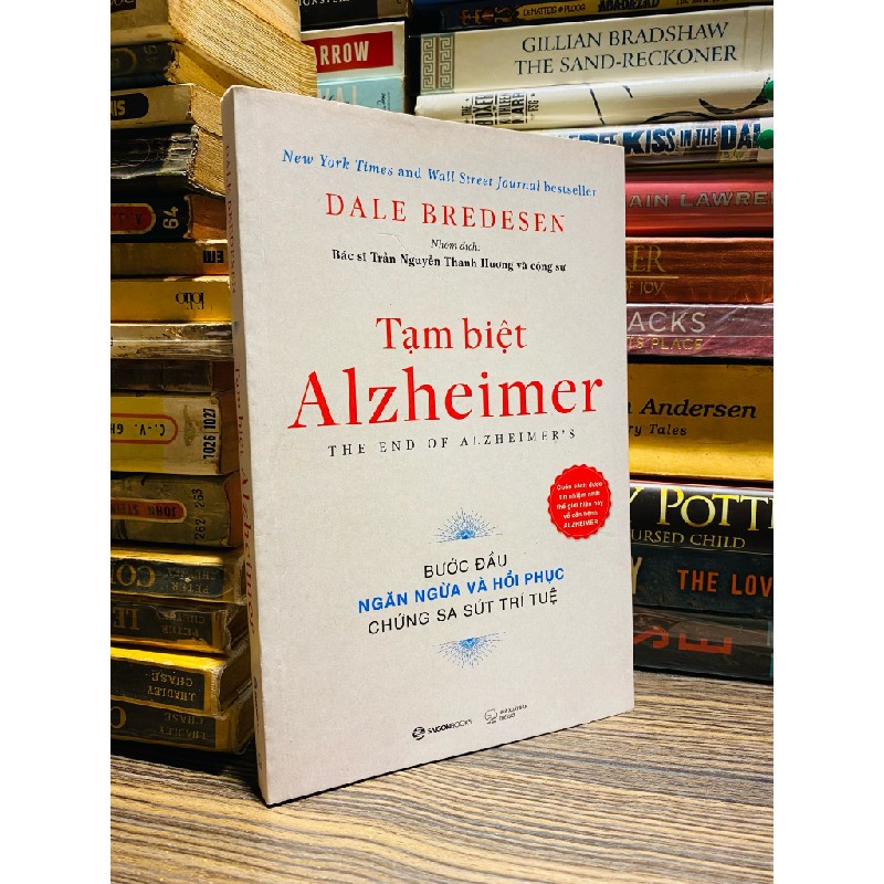 Tạm biệt Alzheimer - Dale Bredesen 146402