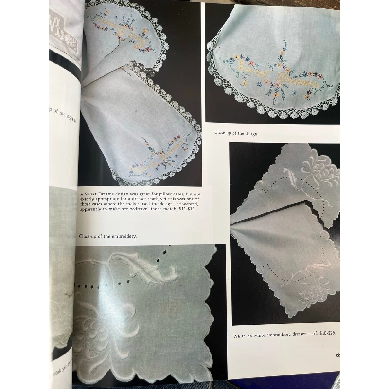 Collecting more household linens with values - Frances Johnson 753950