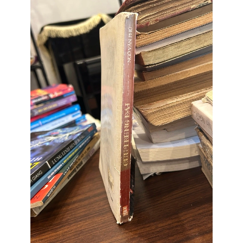 Cửu trùng đài- Ngô Văn Phú 930757