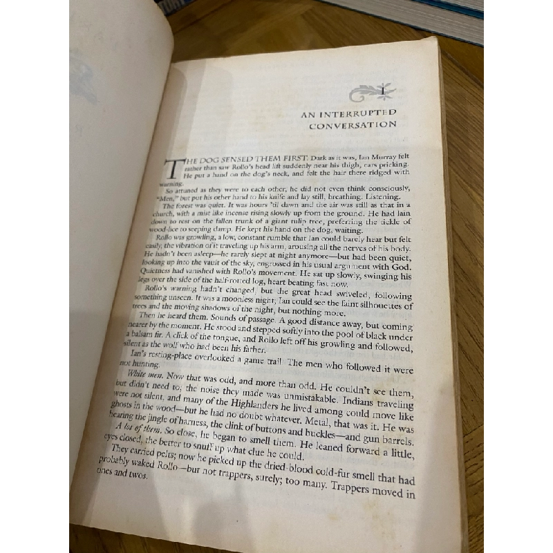 A Breath of Snow and Ashes - Diana Gabaldon 522126