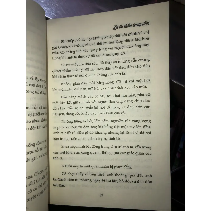 Lời thì thầm trong đêm - Maya Banks 1005505