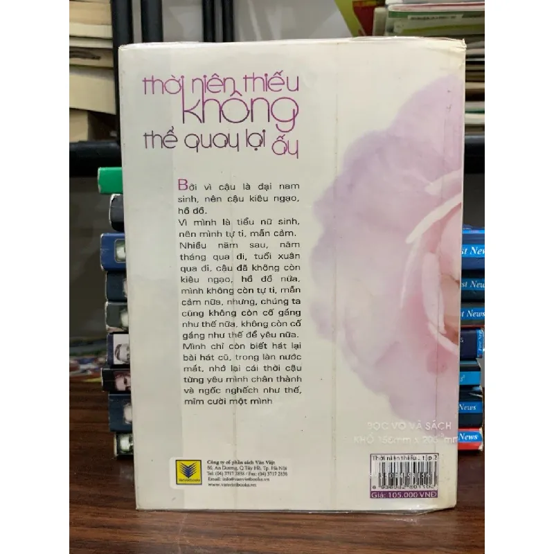 thời niên thiếu Không thể quay lại ấy 2- Đồng Hoa 690332