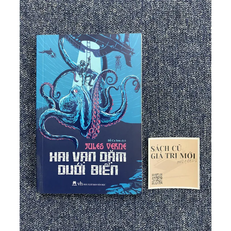 Hai vạn dặm dưới biển 763627