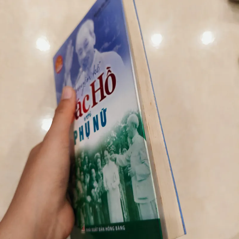 Chuyện kể Bác Hồ với phụ nữ 🌱 576072