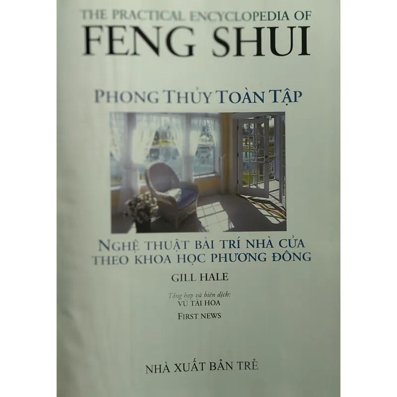 Sách phong thủy trong bài trí nhà ở 590451