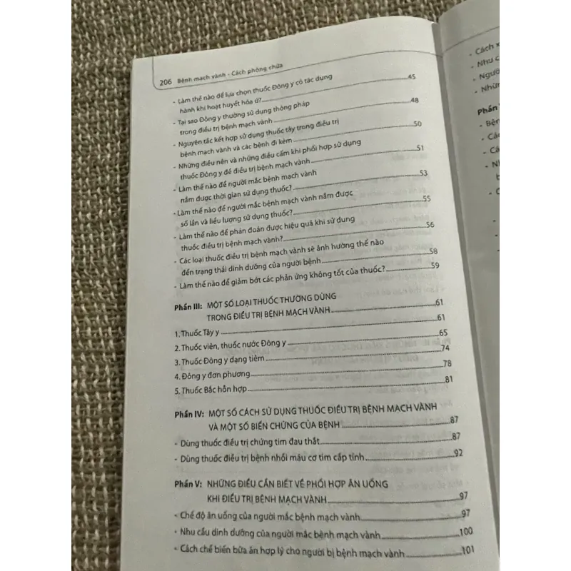 Bệnh mạch vành - THANH GIANG chủ biên : 200 trang khổ  1021356