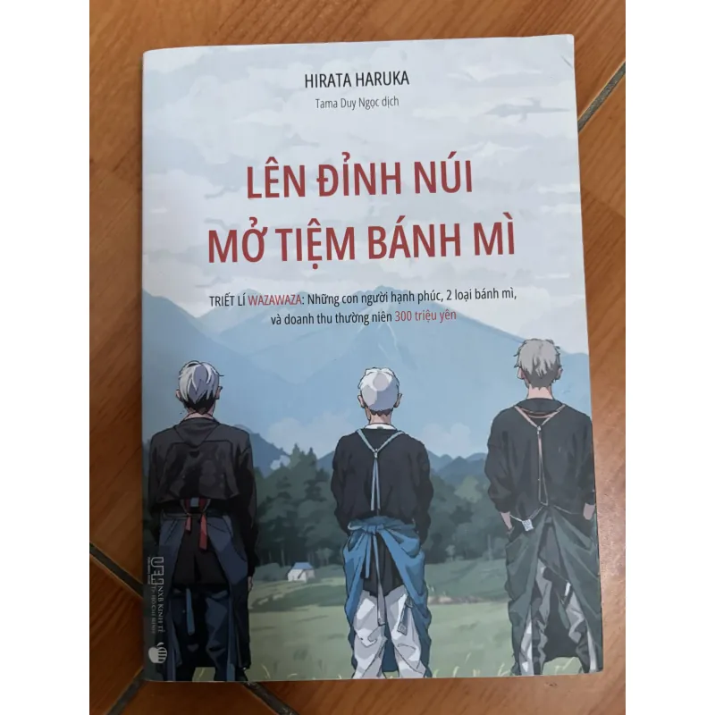 Lên đỉnh núi mở tiệm bánh mì 1017755