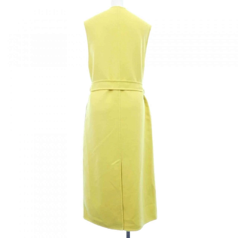 Áo vest dài HERMES クルードセル ダブルフェイス 4E0177DC 629593