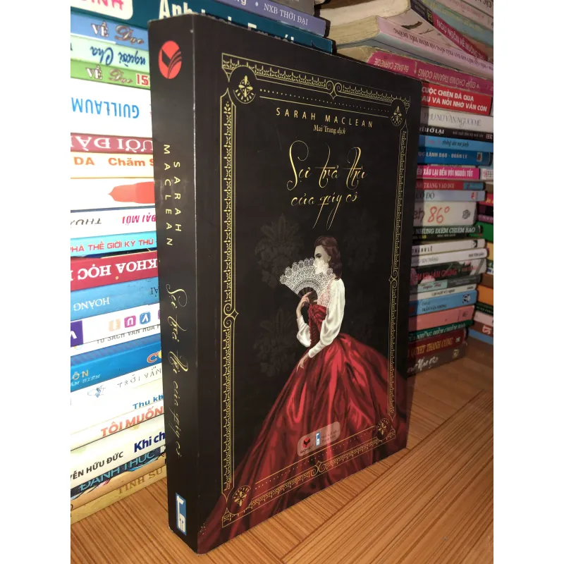 Sự trả thù của quý cô - Sarah Maclean 961715