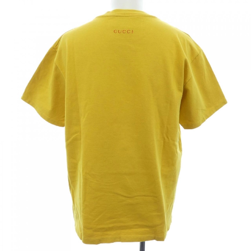 Gucci GUCCI 565806 XJB23 Áo thun - Hàng hiệu Chính hãng 890857