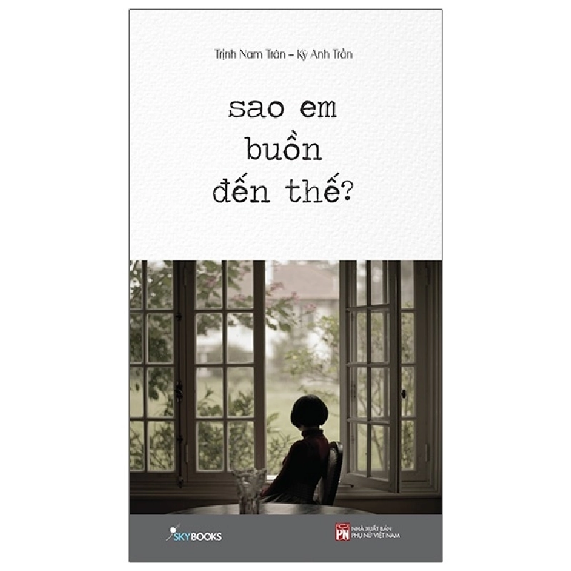 Sao Em Buồn Đến Thế? - Trịnh Nam Trân, Kỳ Anh Trần ASB.PO Oreka Blogmeo 230225 515515
