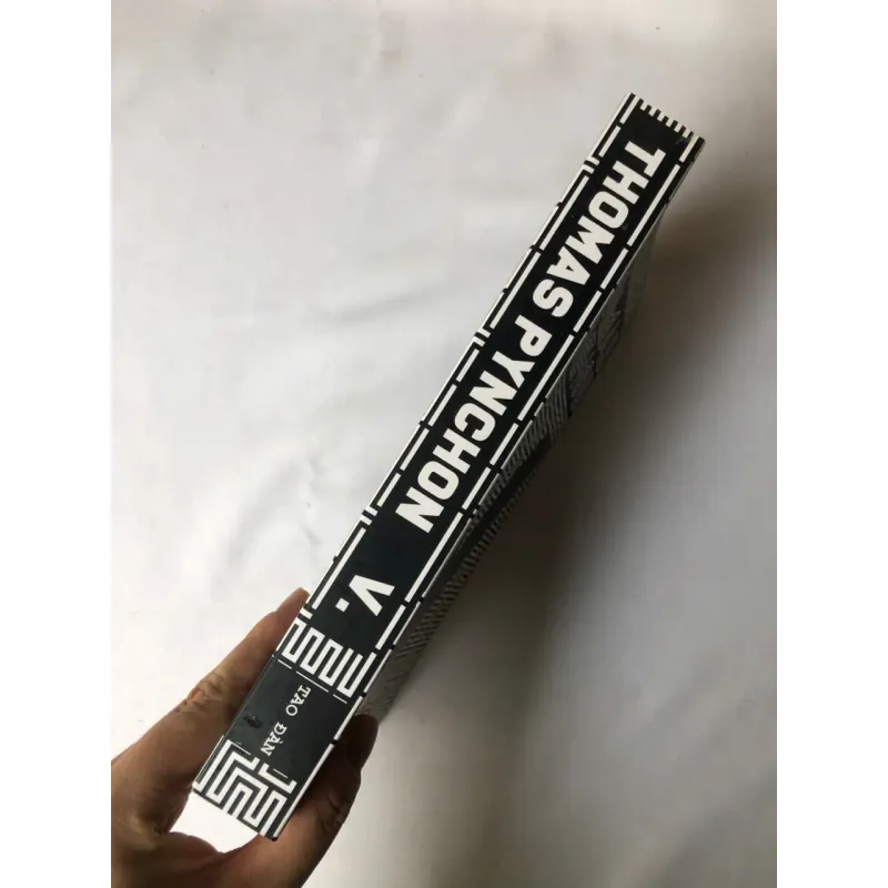 V - Thomas Pynchon 752168