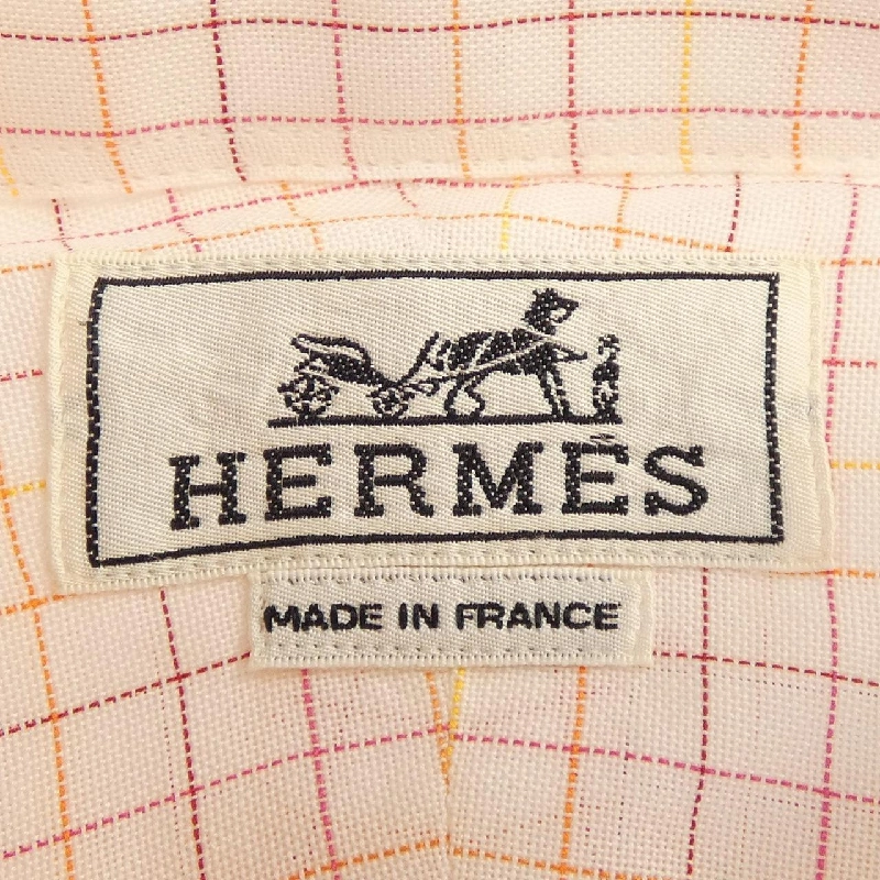 Áo sơ mi HERMES - Hàng hiệu Chính hãng 905148