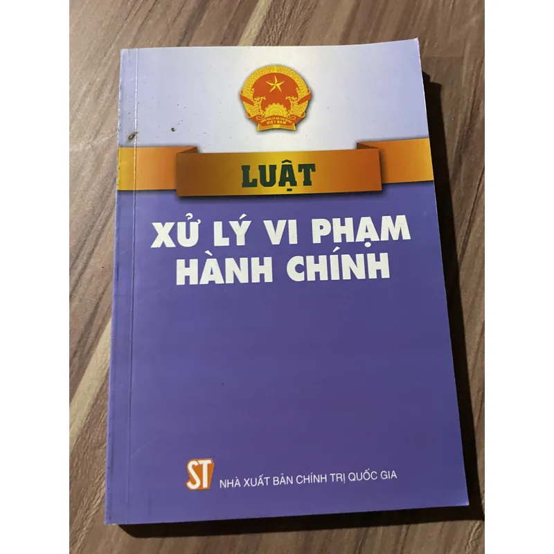 Xử lý vi phạm hành chính 591939