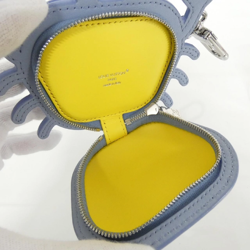 Móc khóa Louis Vuitton LV Club M02525 - Hàng hiệu Authentic 771870