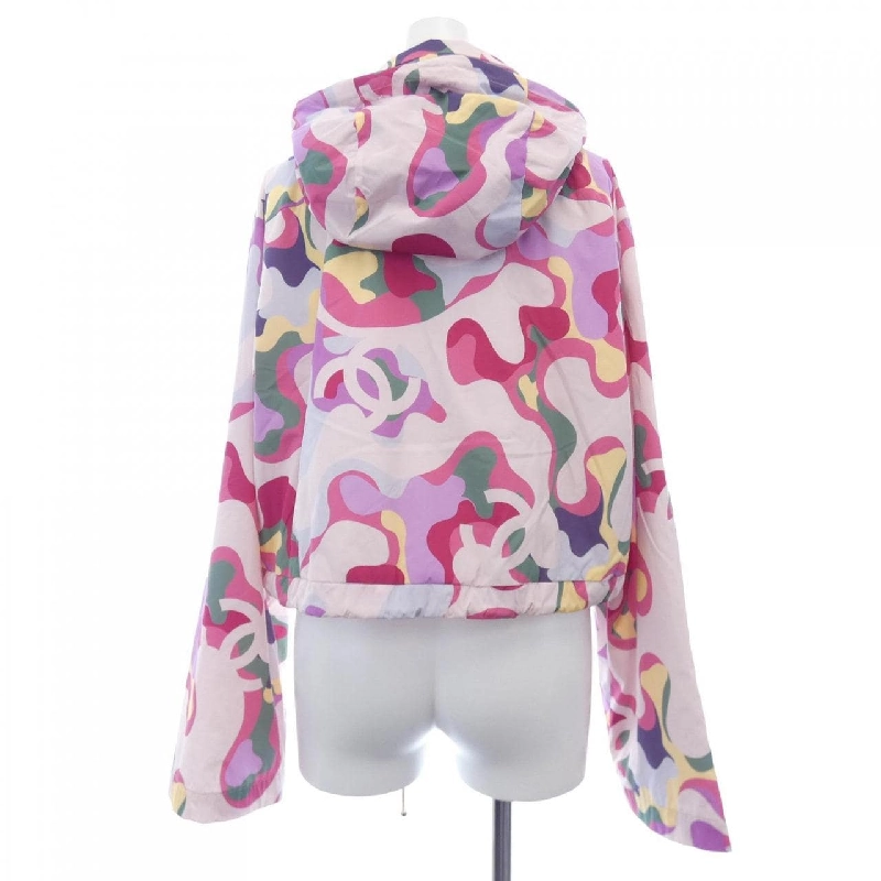 【Mã giảm giá】Áo khoác CHANEL 640074