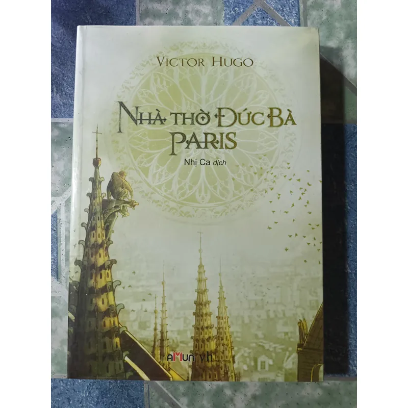 Nhà thờ đức bà Paris - Victor Hugo 1062798
