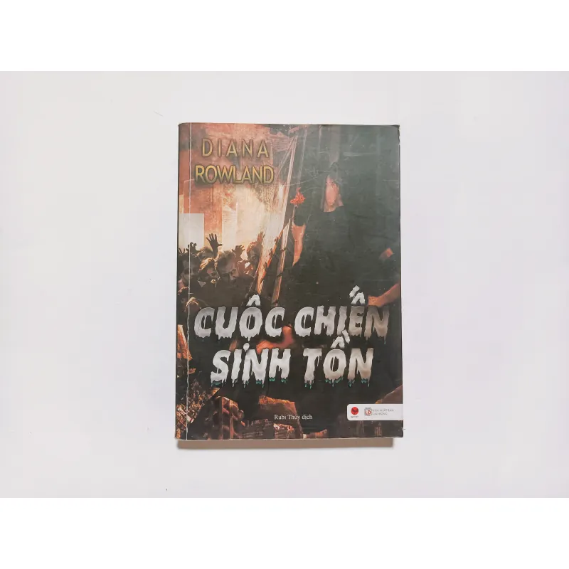 Cuộc Chiến Sinh Tồn - Diana Rowland
 786735