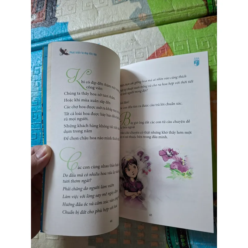 Phát Triển Tư Duy Độc Lập 971614